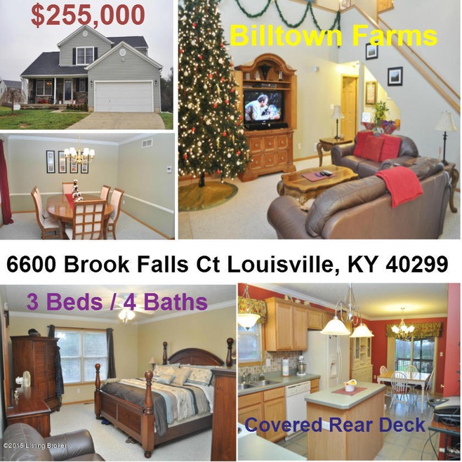 6600 Brook Falls Ct Unbranded