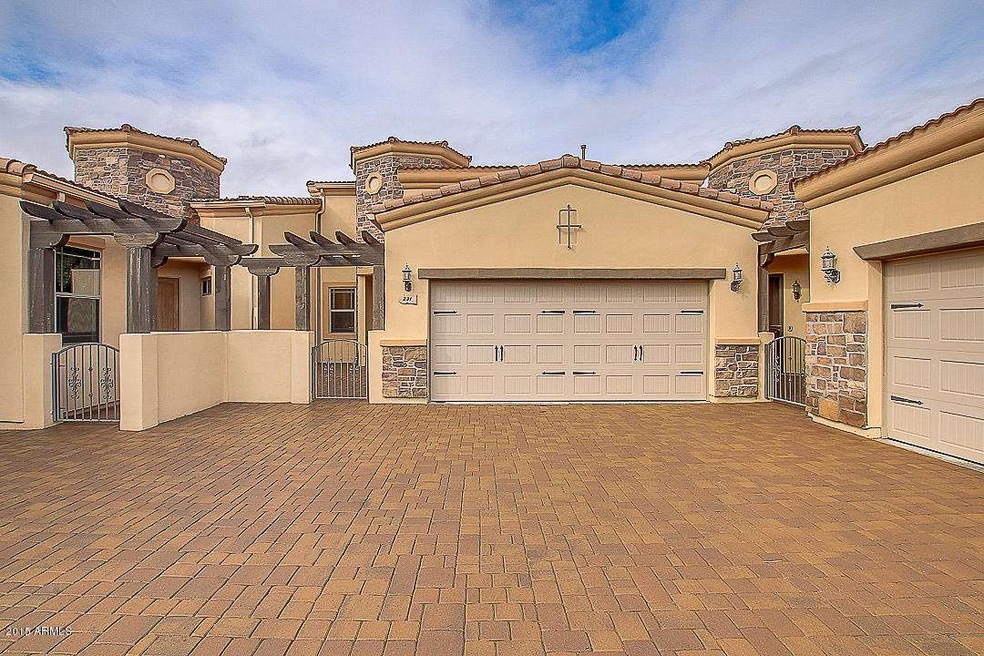 Tuscany Villas Unit #231