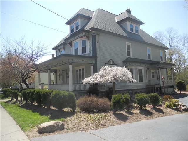 Exterior Front