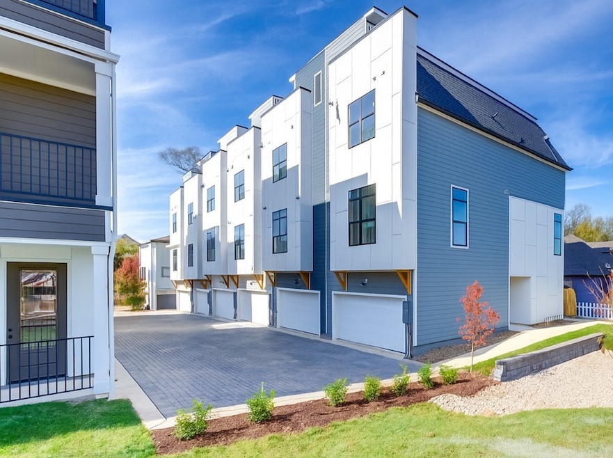 110D Myrtle St unit D, Nashville, TN 37206 - photo 1