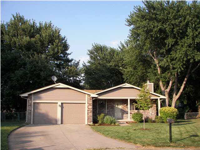You will love the 1/2 acre cul-de-sac lot with mat