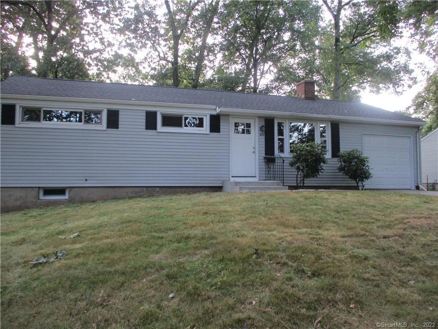 Exterior front