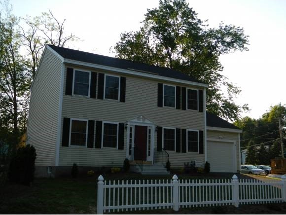 Lot 72 Burns St, Nashua, NH 03064 - photo 1