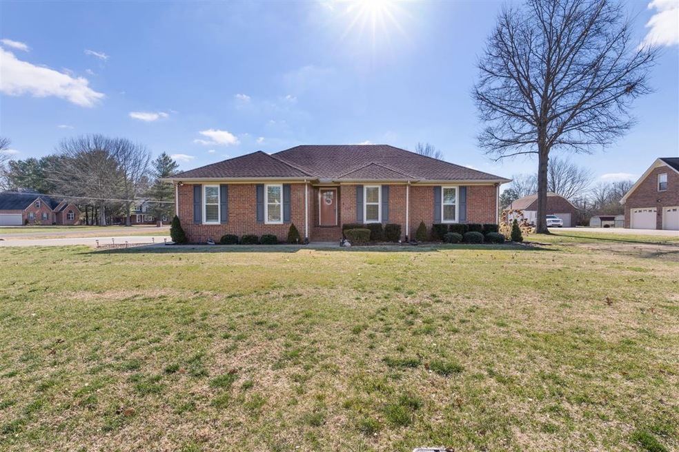 Welcome Home!!  2020 Red Mile Rd., Murfreesboro, T