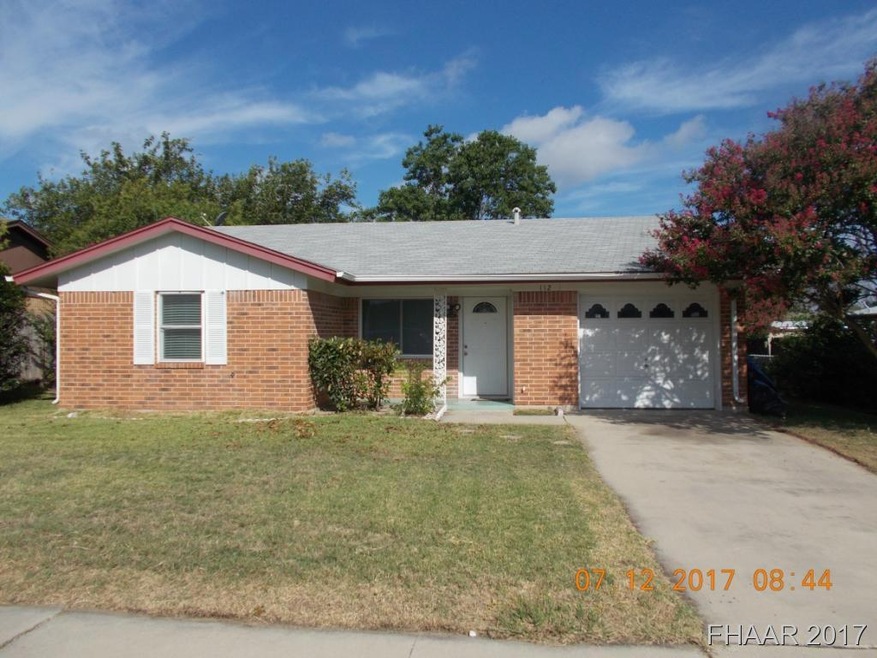 112 Myra Lou Ave, Copperas Cove, TX 76522 - photo 1