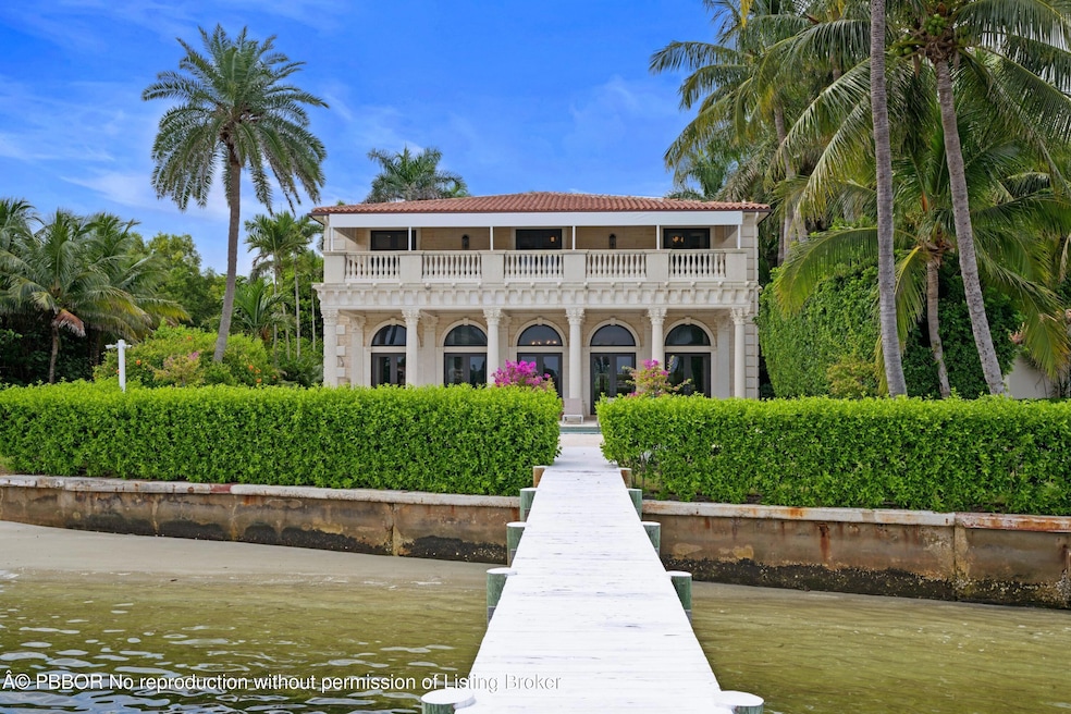 Private Dock