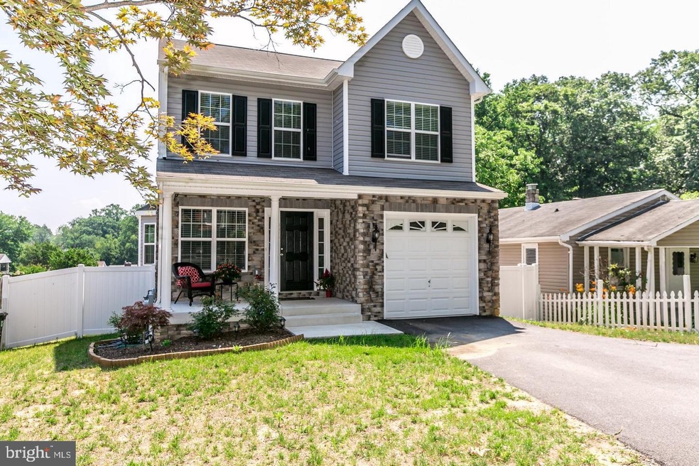 8317 Oakleigh Rd, Parkville, MD 21234 - photo 1