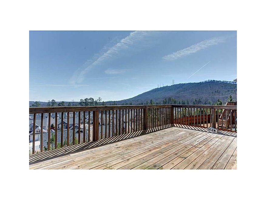 Patio/Deck. It doesn t get any better than this.  