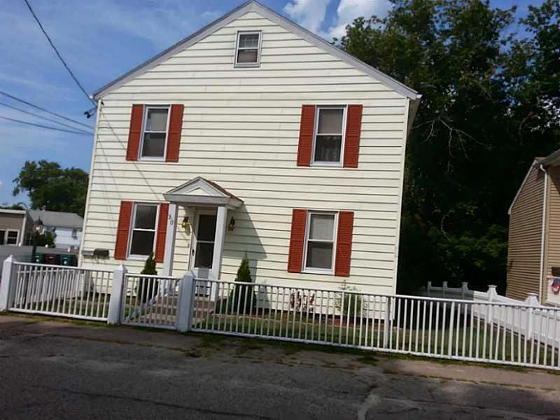 Exterior Front.