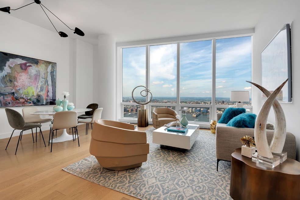 15 Hudson Yards unit 73C, New York, NY 10001 - photo 1