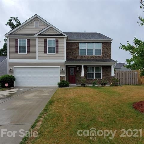 4160 Granite St, Midland, NC 28107 - photo 1