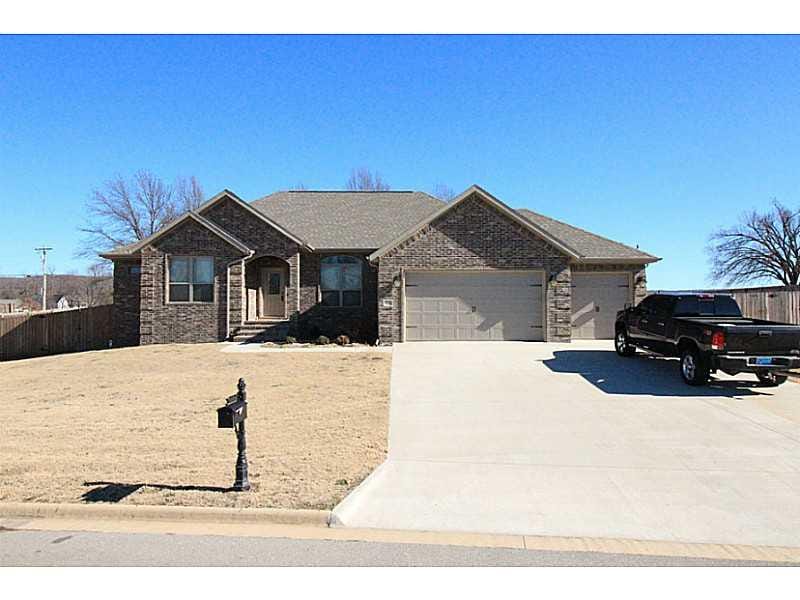 10324 Chapel Ridge Rd, Prairie Grove, AR 72753 - photo 1