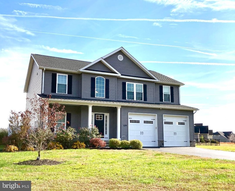 639 Greenbrook Dr, Milford, DE 19963 - photo 1