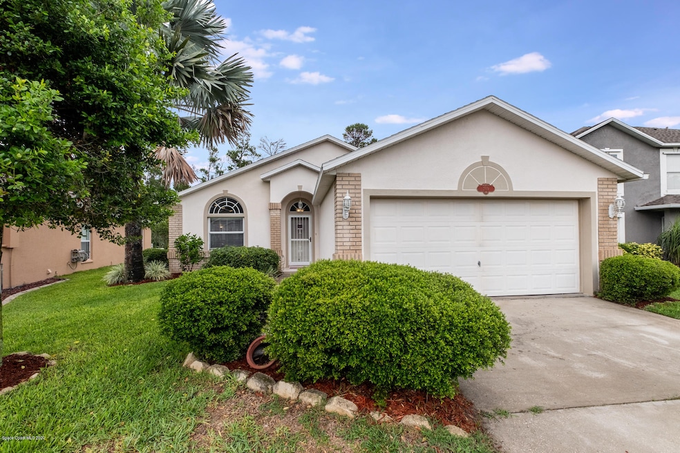 2119 Spring Creek Cir NE, Palm Bay, FL 32905 - photo 1