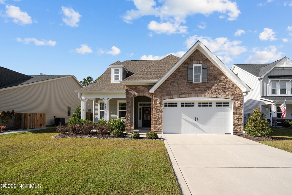 413 Middle Grove Ln, Wilmington, NC 28411 - photo 1