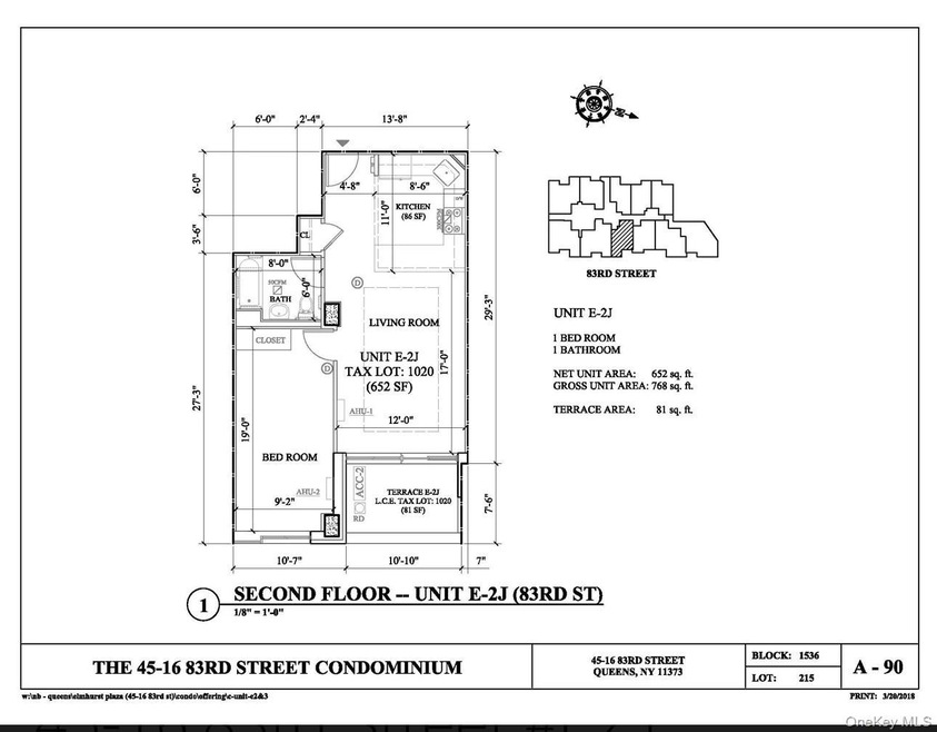 45-16 83rd St unit E2-J, Elmhurst, NY 11373 - photo 1