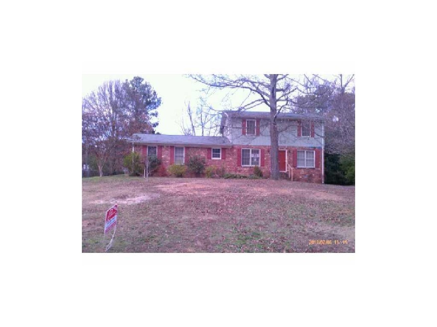 Exterior Front. Front view