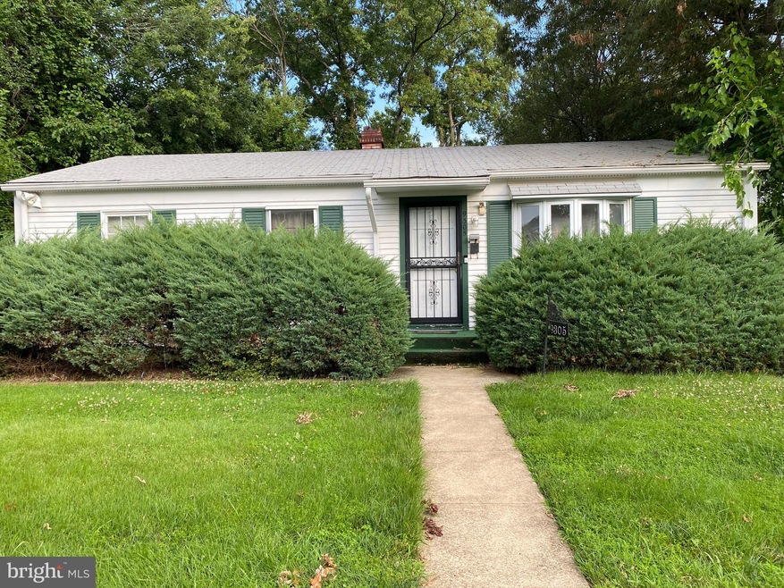 9305 Vaughn Place, Lanham, MD 20706 - photo 1