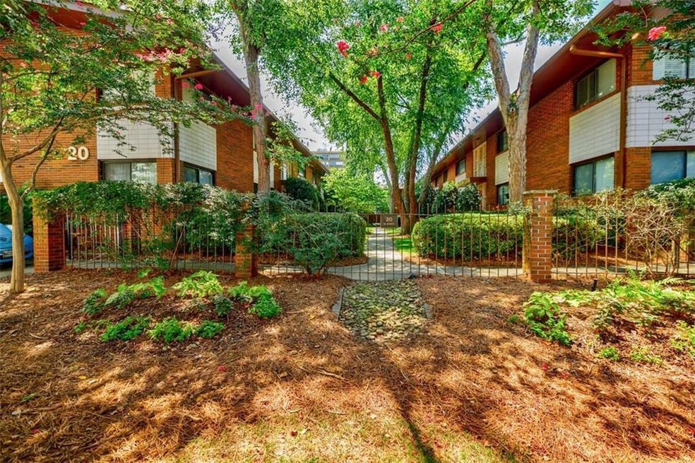 20 26th St NW unit F3, Atlanta, GA 30309 - photo 1
