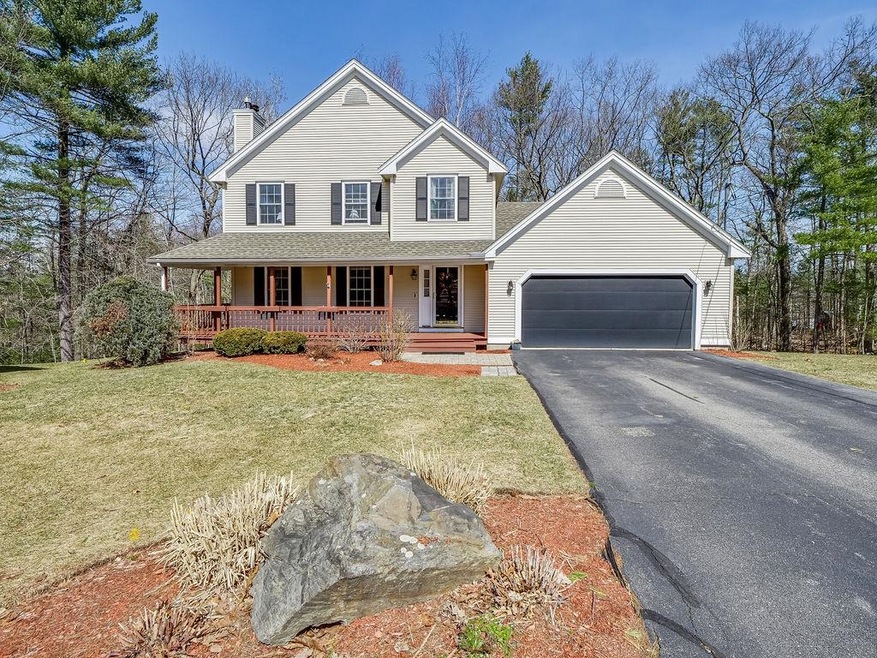 12 Marblehead Dr unit U496, Nashua, NH 03063 - photo 1