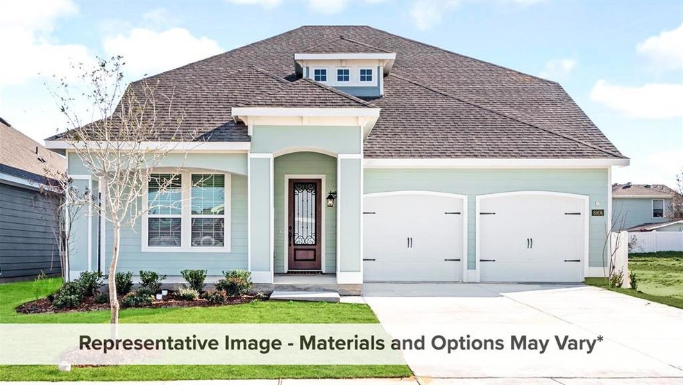 Walnut with Elevation Q