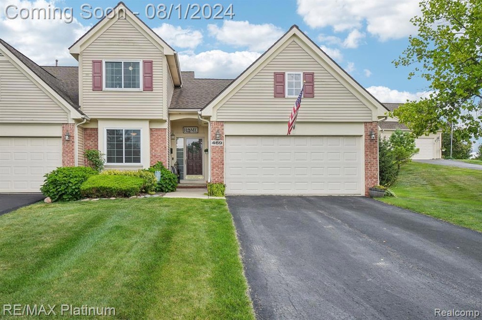 469 Lilly View Court