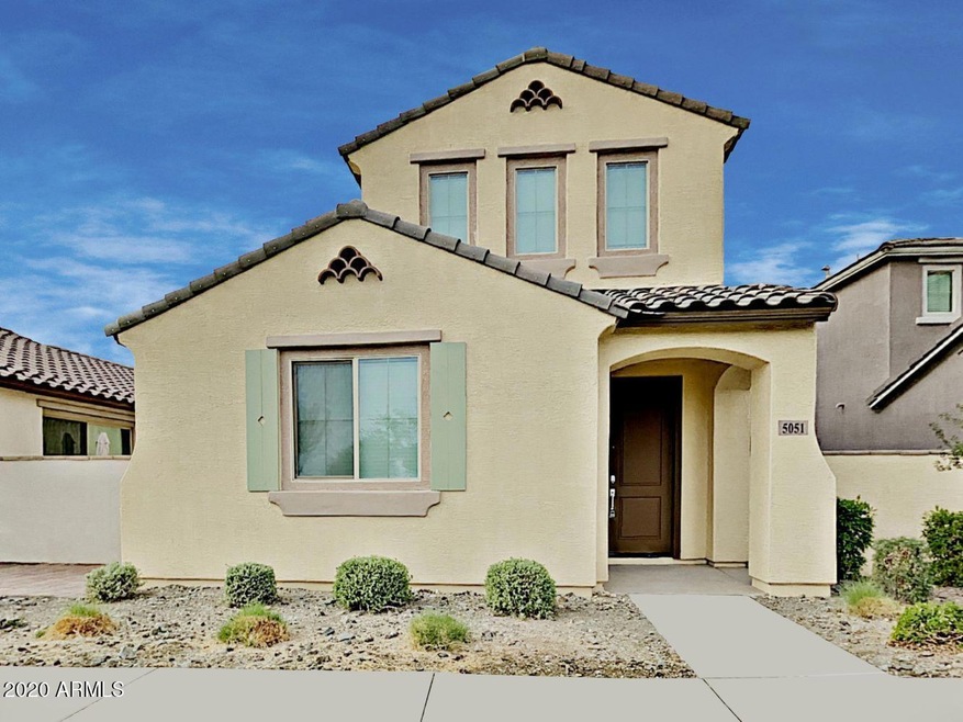 5051 S Turbine, Mesa, AZ 85212 - photo 1