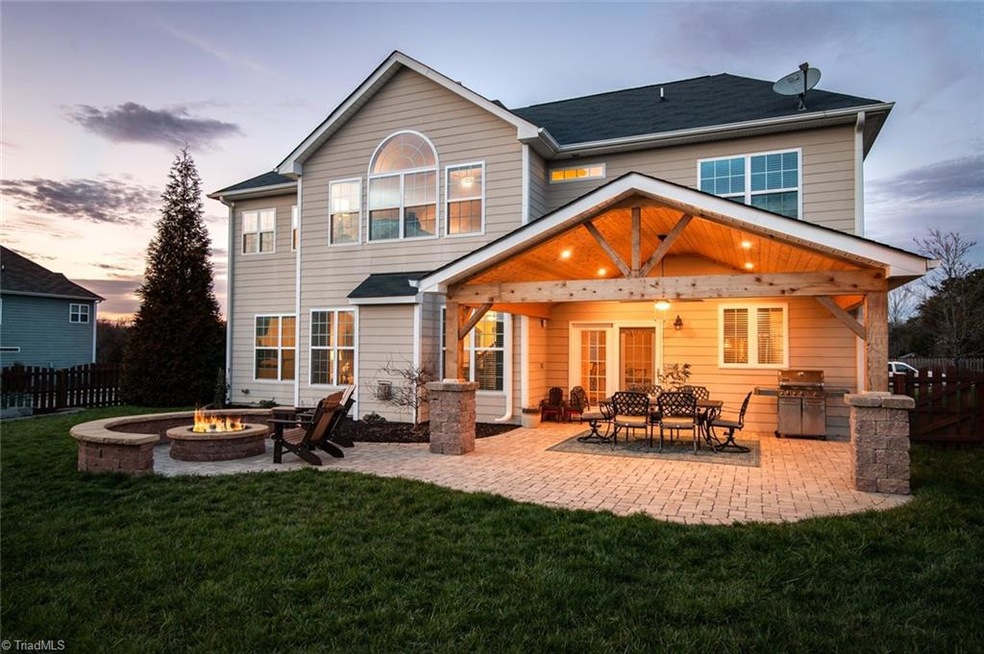 3100 Cranberry Ridge Dr, High Point, NC 27265 - photo 1