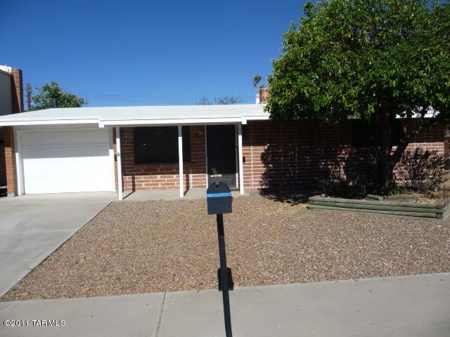Front view