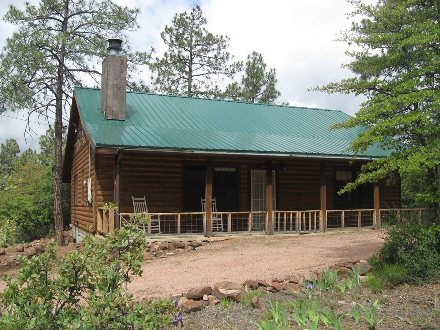 front view