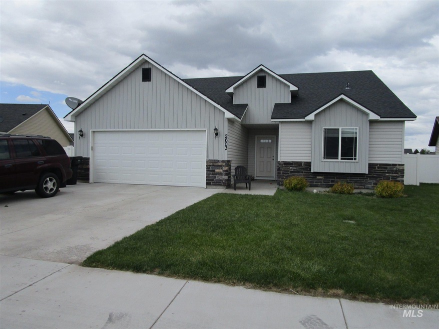 2603 S Yellowstone Trail, Burley, ID 83318 - photo 1