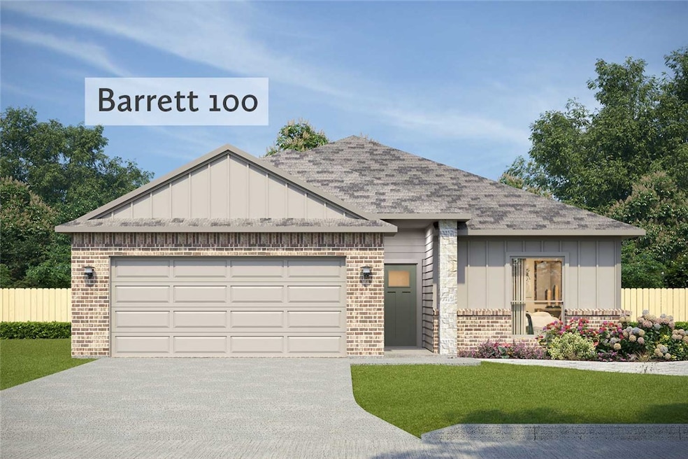 6408 Raleigh Loop, College Station, TX 77845 - photo 1