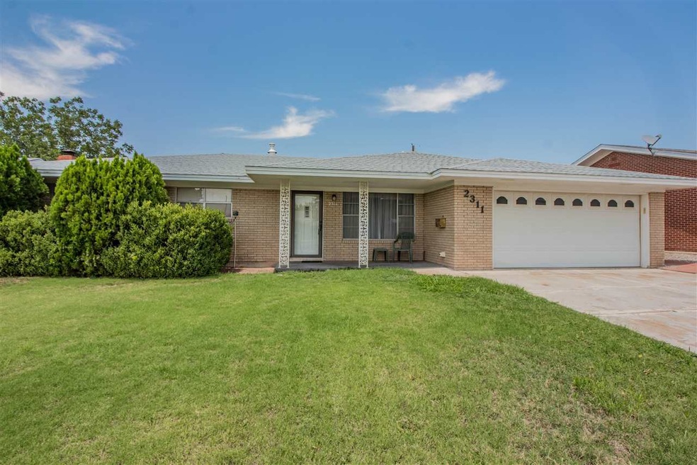 2311 Rancho Ln, Alamogordo, NM 88310 - photo 1