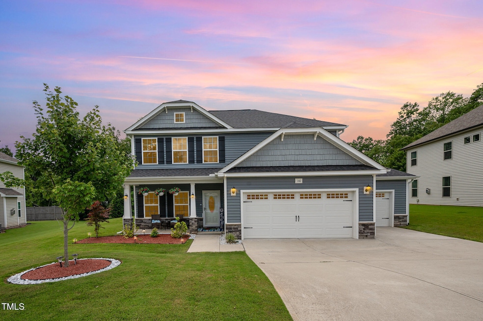 140 E Ravano Dr, Clayton, NC 27527 - photo 1