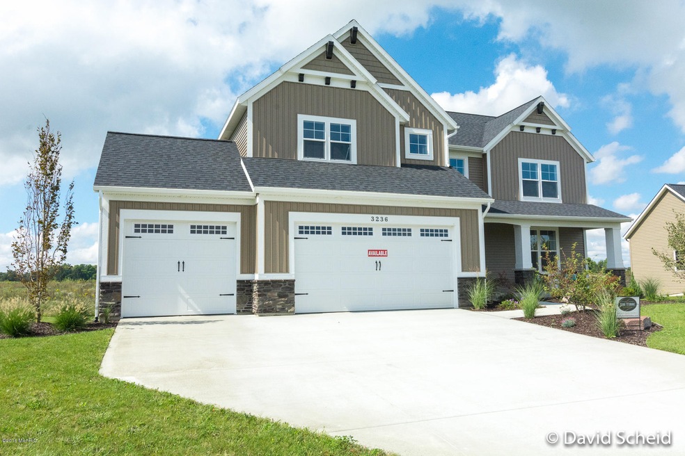 3236 Railway Dr SW, Byron Center, MI 49315 - photo 1