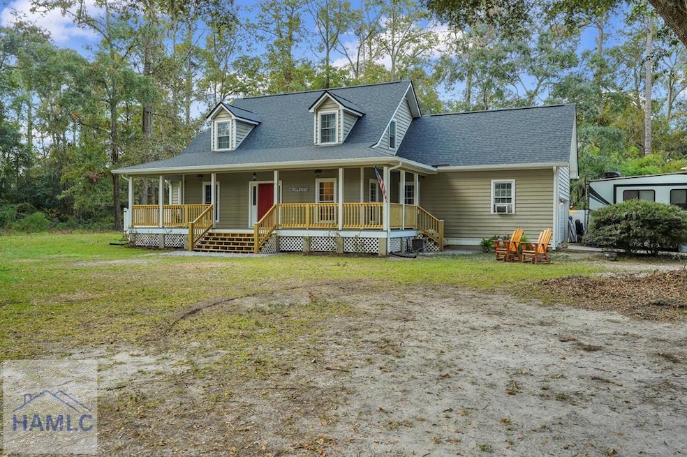 72 Big Oak Rd, Riceboro, GA 31323 - photo 1