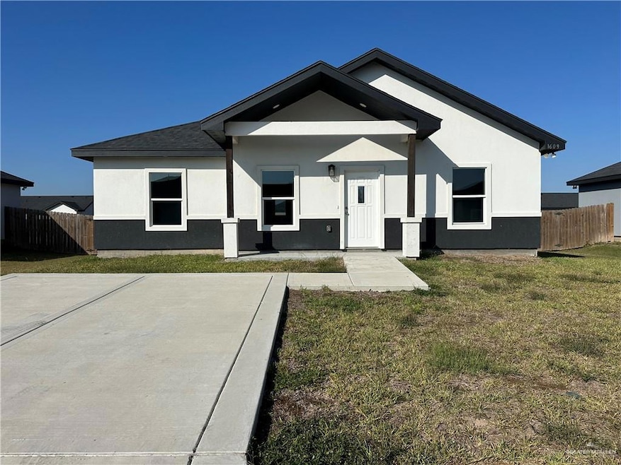 1609 Unity Dr, Mercedes, TX 78570 - photo 1