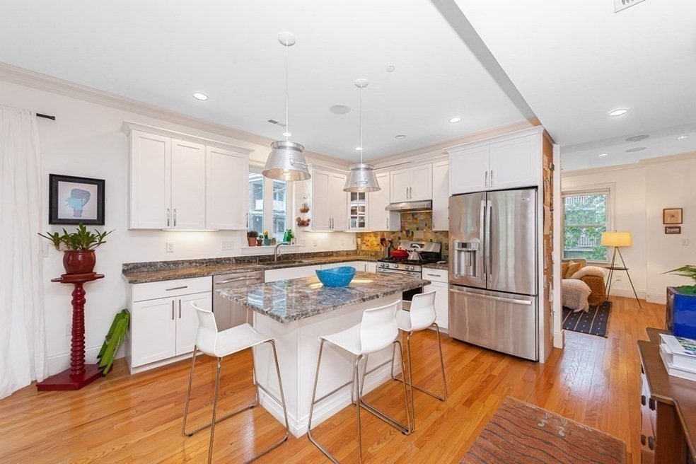 8 Stedman St unit 8, Jamaica Plain, MA 02130 - photo 1