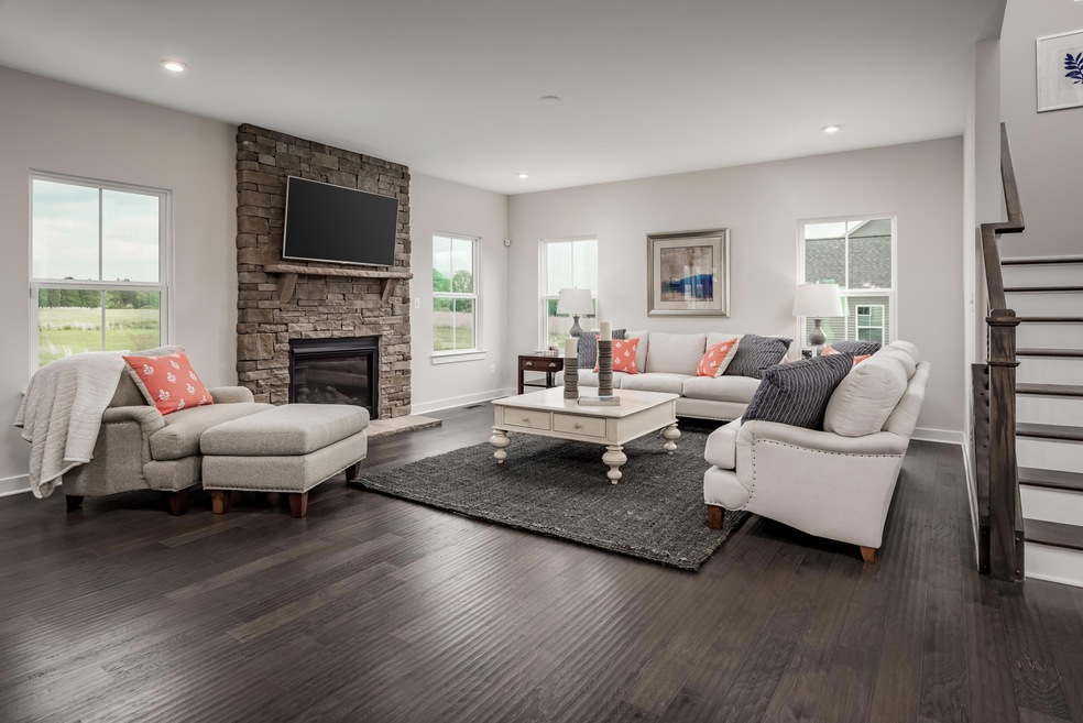 family room