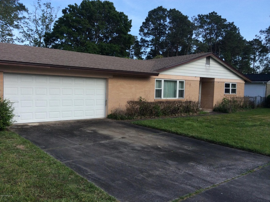 2807 Elisa Dr W, Jacksonville, FL 32216 - photo 1