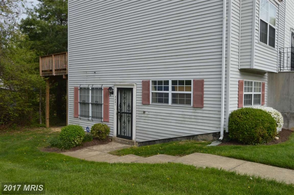 6851 Milltown Ct unit NONE, District Heights, MD 20747 - photo 1