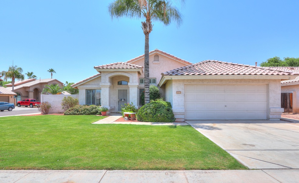 1747 E Olive Ave, Gilbert, AZ 85234 - photo 1