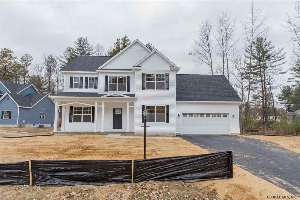 4 Easton Ct, Gansevoort, NY 12831 - photo 1