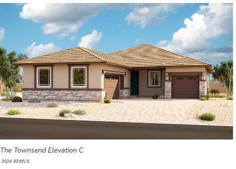 ELEVATION C TOWNSEND