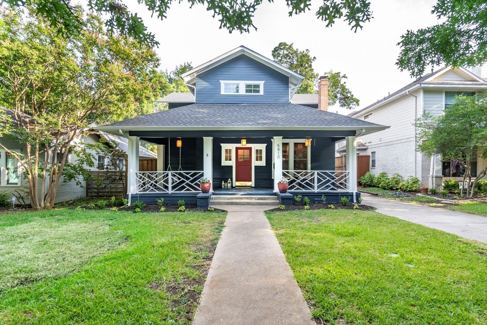 5410 Vickery Blvd, Dallas, TX 75206 - photo 1