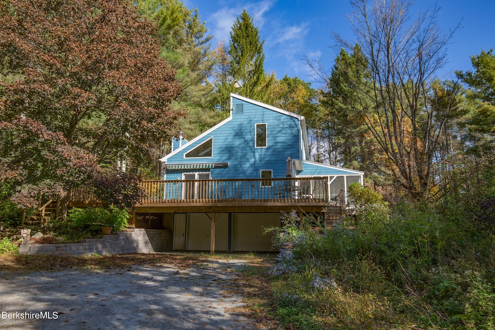 139 Tyringham Rd, Monterey, MA 01245 - photo 1