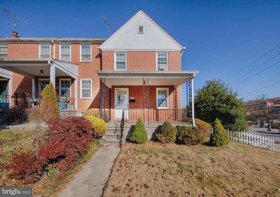 1450 Gittings Ave, Baltimore, MD 21239 - photo 1