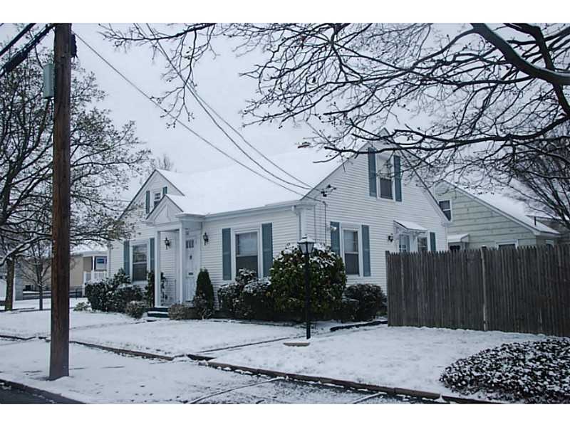 Exterior Front.