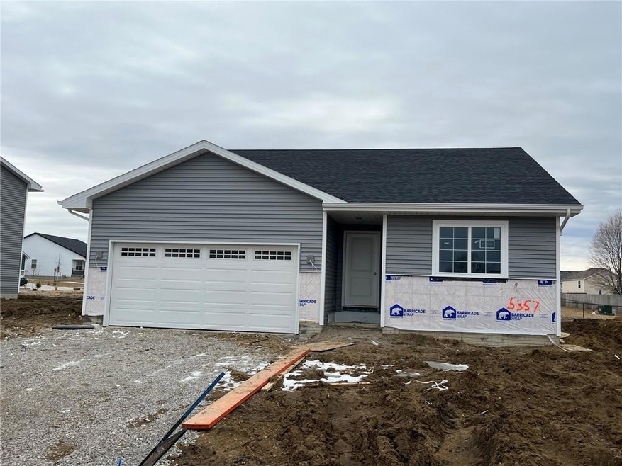 Actual house