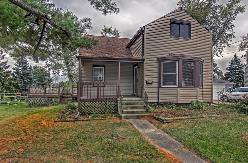 256 Greiving St, Dyer, IN 46311 - photo 1